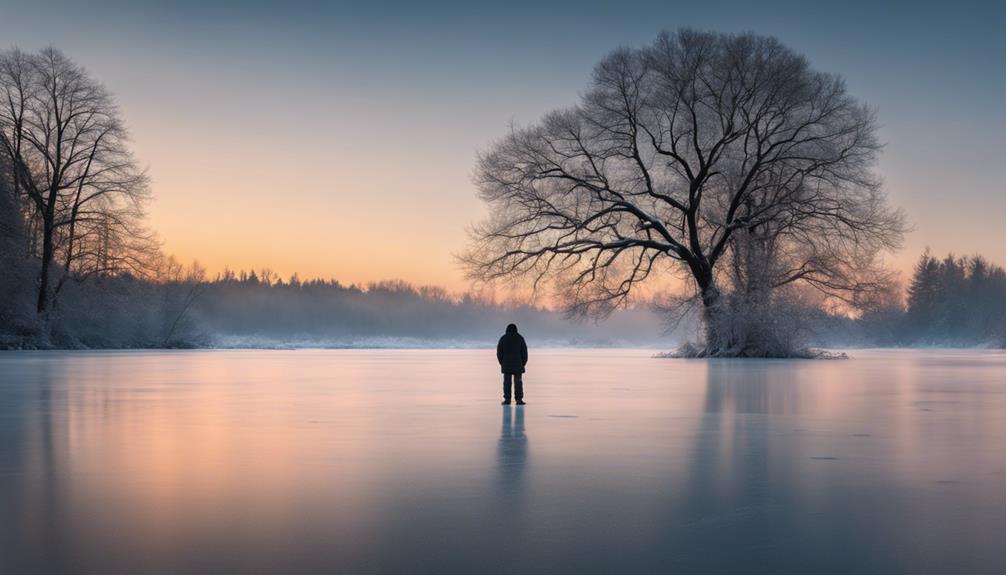 perfect time for fishing