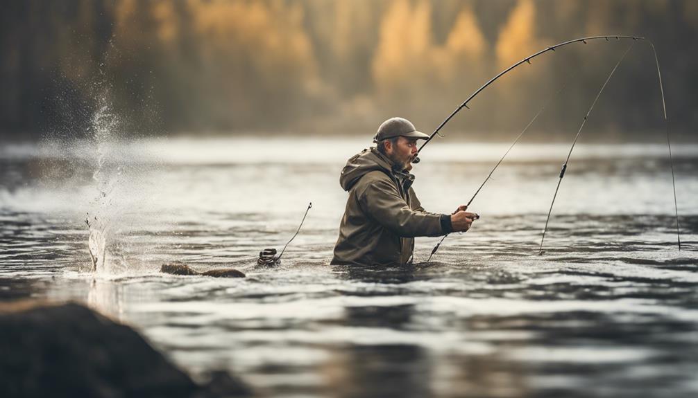 proper hook setting techniques