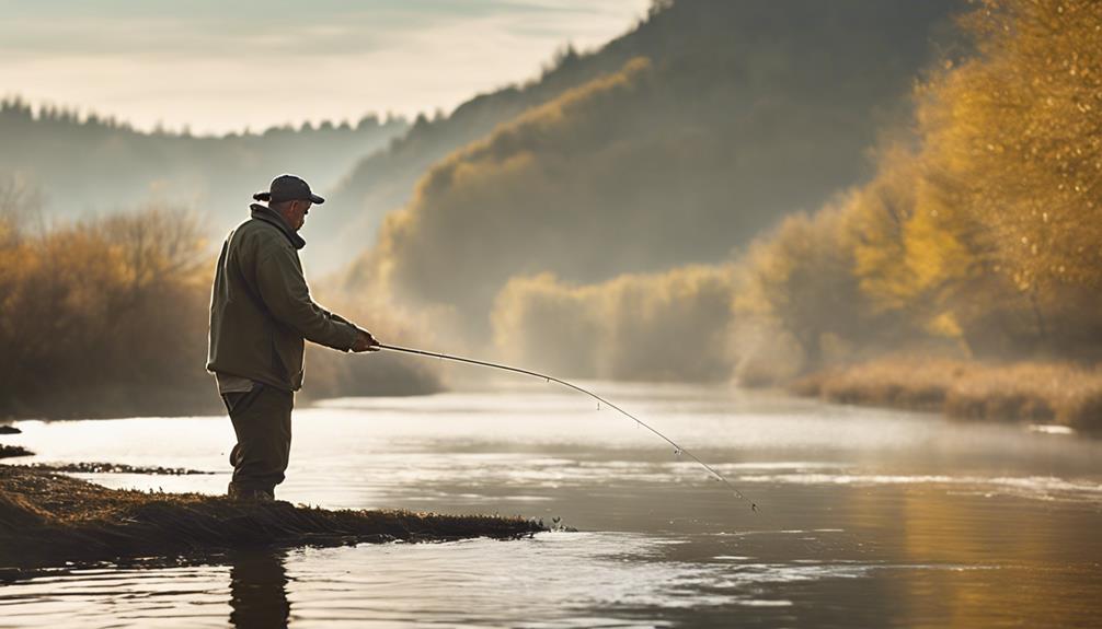 river trout fishing tips