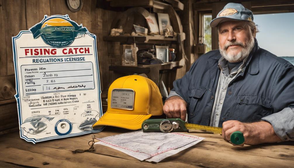 14 Tips on Sport Fishing Regulations and Licenses