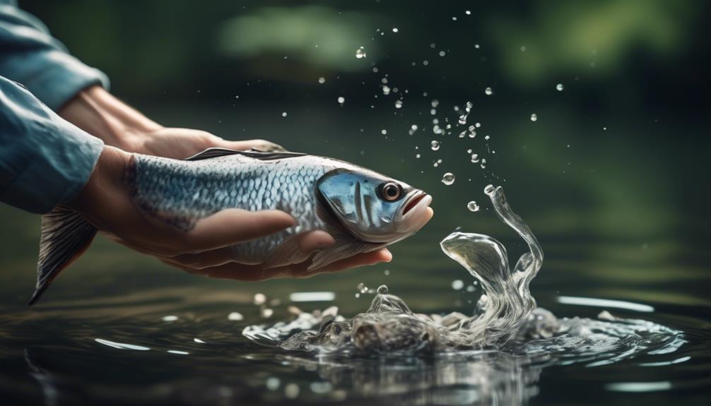 What Are Effective Ways to Teach Catch-And-Release Ethics?