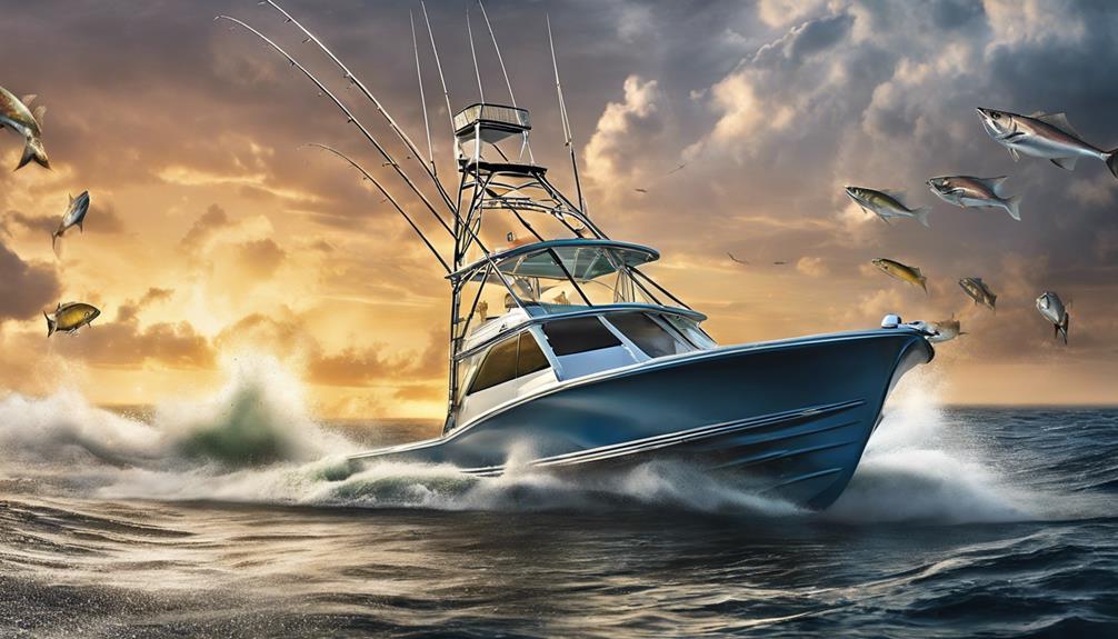 Why Are Professional Deep Sea Fishing Tournaments Exciting?