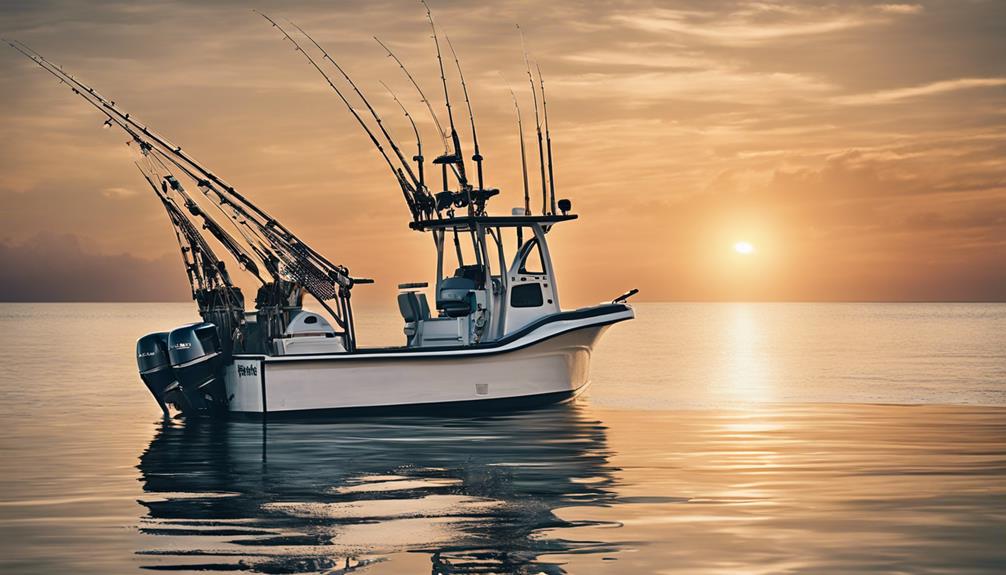 9 Best Gear Choices for Deep Sea Fishing Adventures