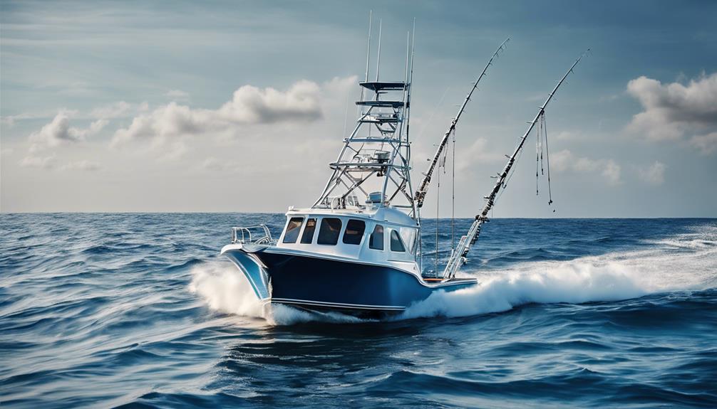 Why Opt for Offshore Fishing Boats?