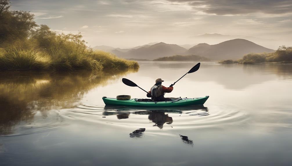 Why Choose Fishing Kayaks Over Fishing Boats?