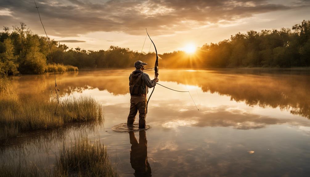 What Are Easy Bow Fishing Techniques For Beginners?