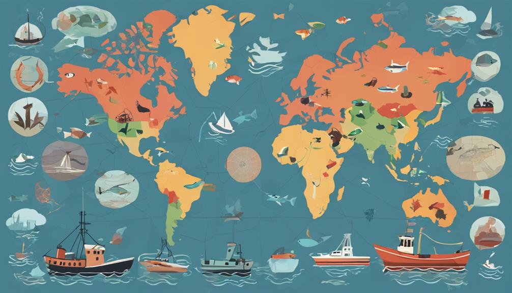 Global Guide to International Fishing License Regulations