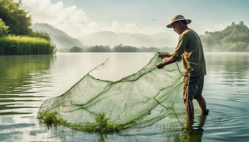 eco friendly fishing techniques guide