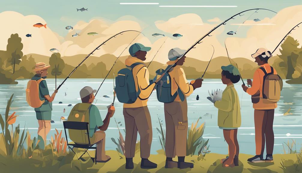 fishing license age limits