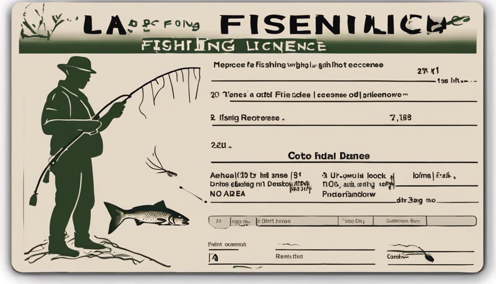 Six Tips to Avoid Fishing License Violation Penalties