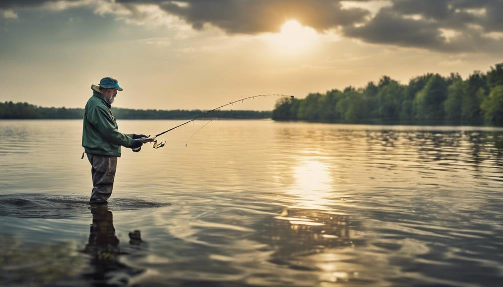 Top 10 Techniques for Species-Specific Fishing