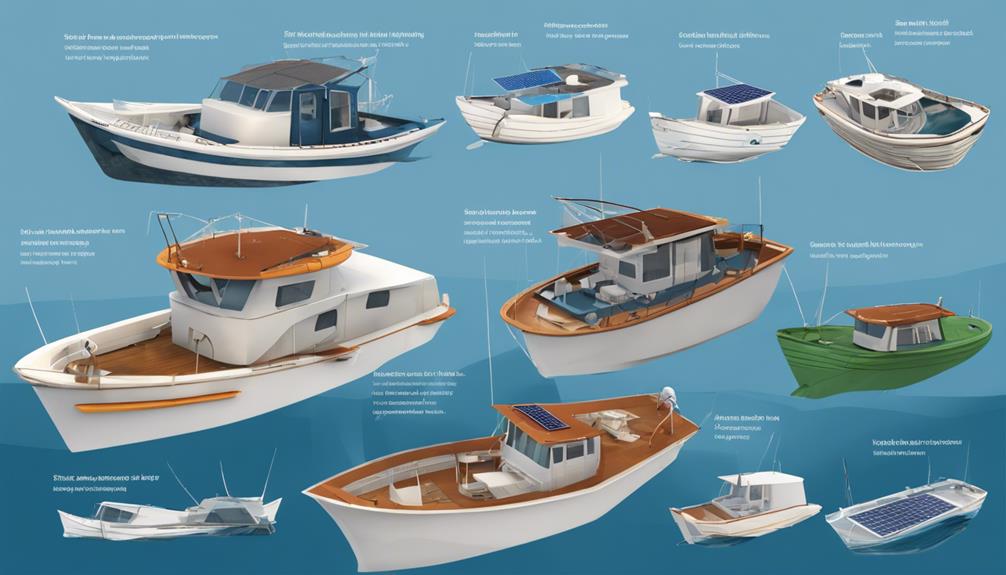 Six Innovative Designs for Sustainable Fishing Boats