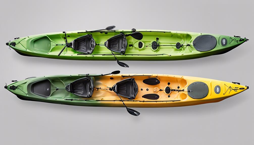 kayak shopping made easy