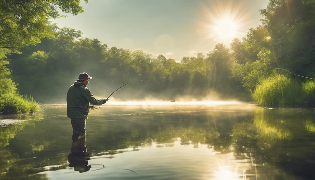 mastering bass fishing techniques