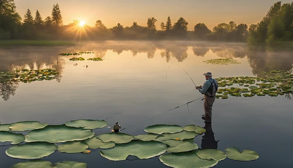 mastering fly fishing techniques