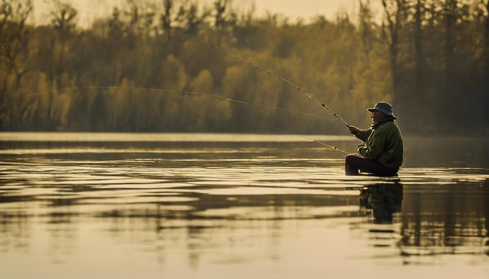 Effective Angling Techniques for Yellow Perch