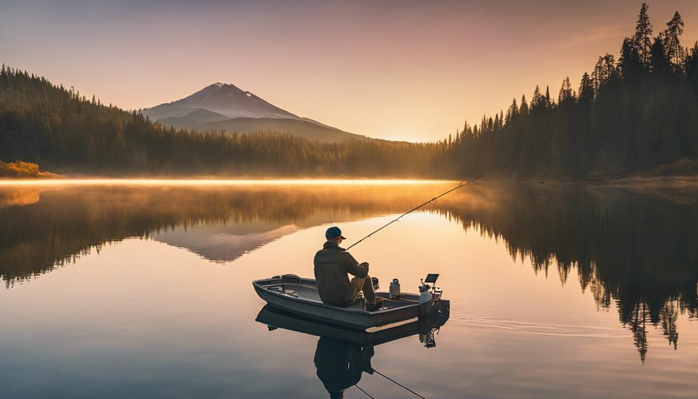 Exploring Non-Resident Fishing Licenses in Oregon