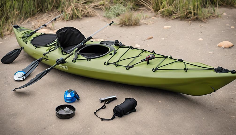 portable kayaks for fishing