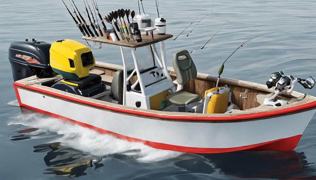 recreational fishing gear essentials