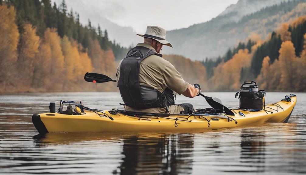 river trip storage solutions