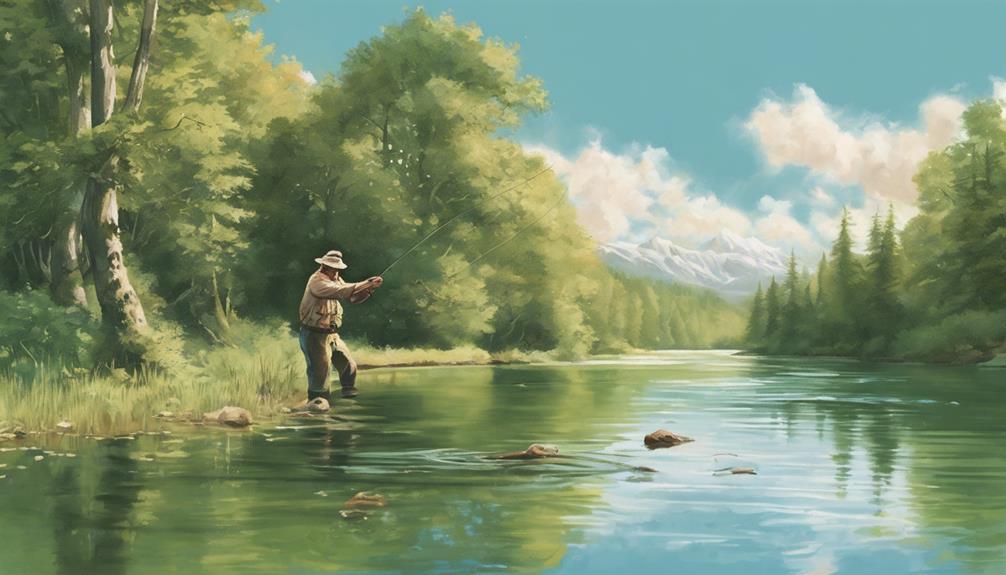 Top 4 Tips for Successful Salmon Fishing