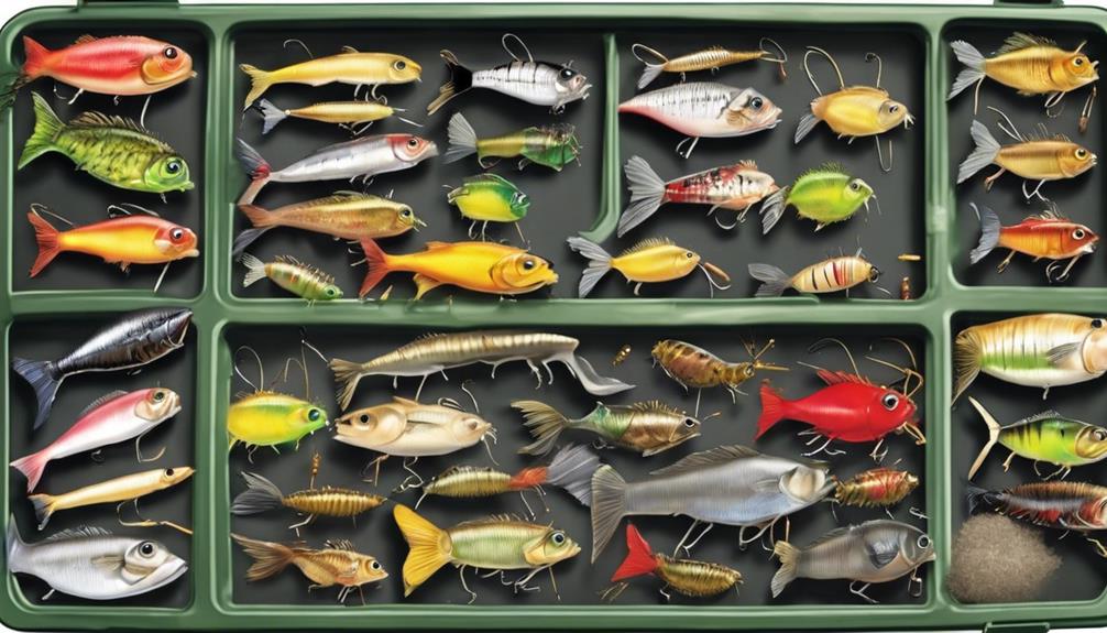 species specific fishing bait tips