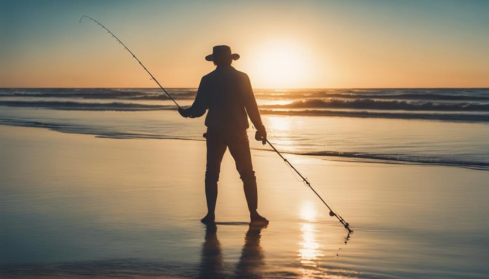 What Basic Techniques Start Saltwater Fishing?