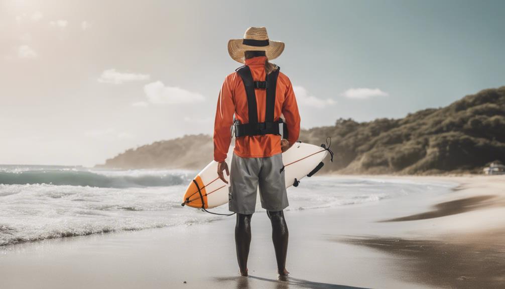 surf fishing safety guide