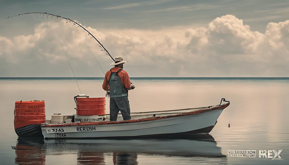 10 Key Regulations for Redfish Fishing in Texas