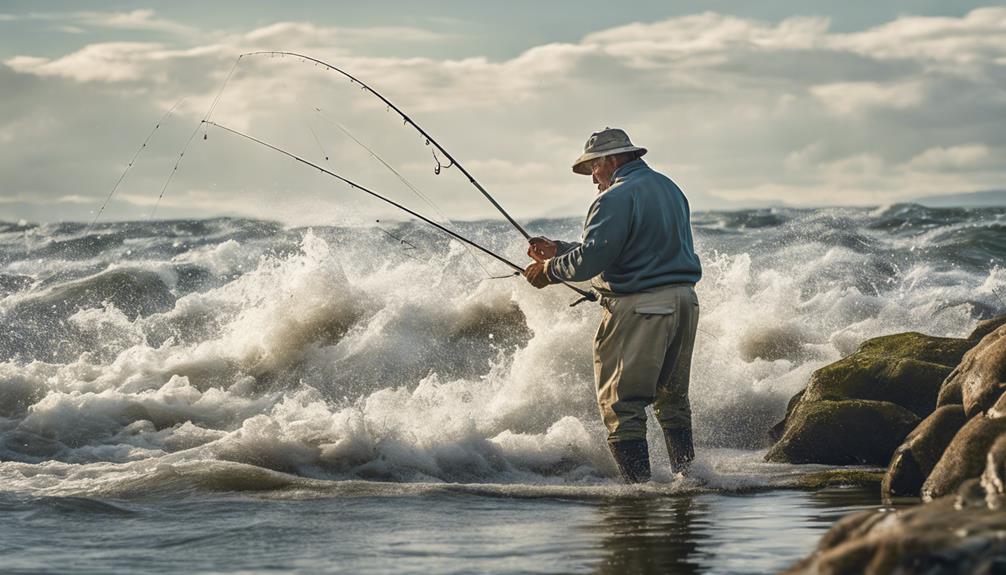 Top 9 Tidal Water Fishing Techniques Explored