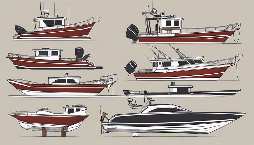 Reviewing Top Cabin-Fitted Fishing Boats