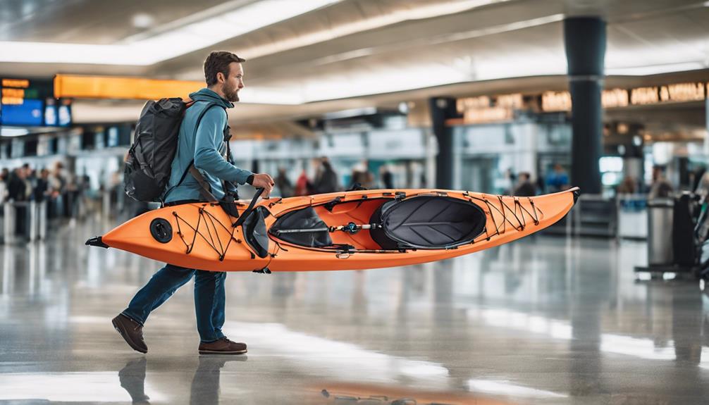 10 Best Portable Fishing Kayaks for Travel Enthusiasts