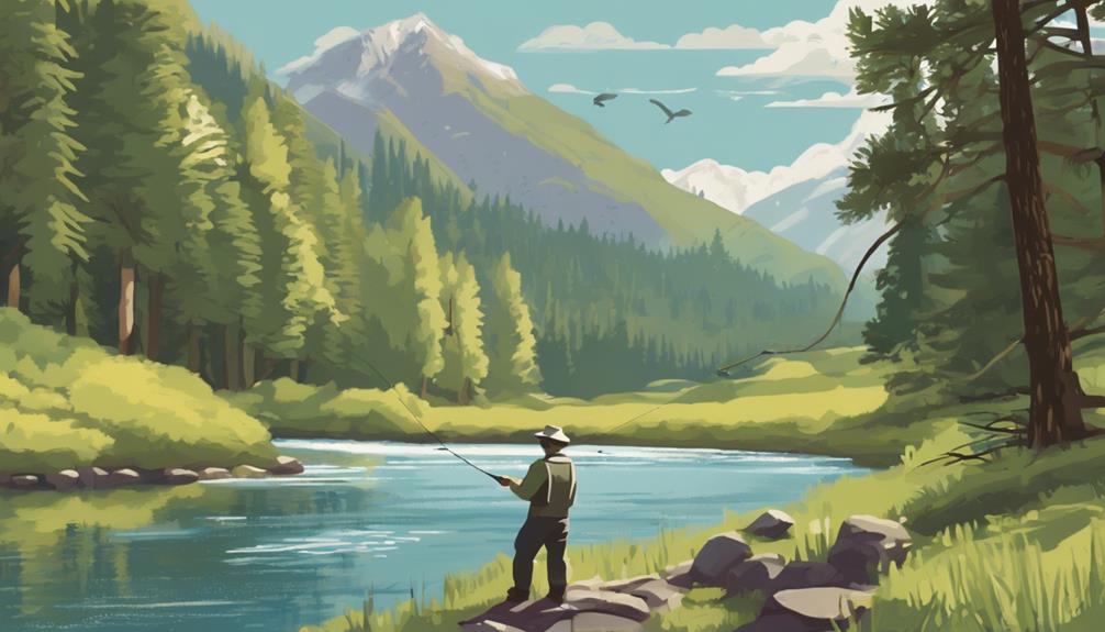 5 Best States for Fly Fishing License Policies