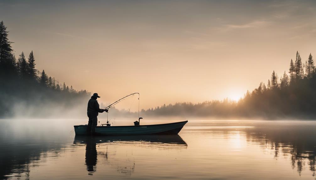 walleye fishing techniques guide