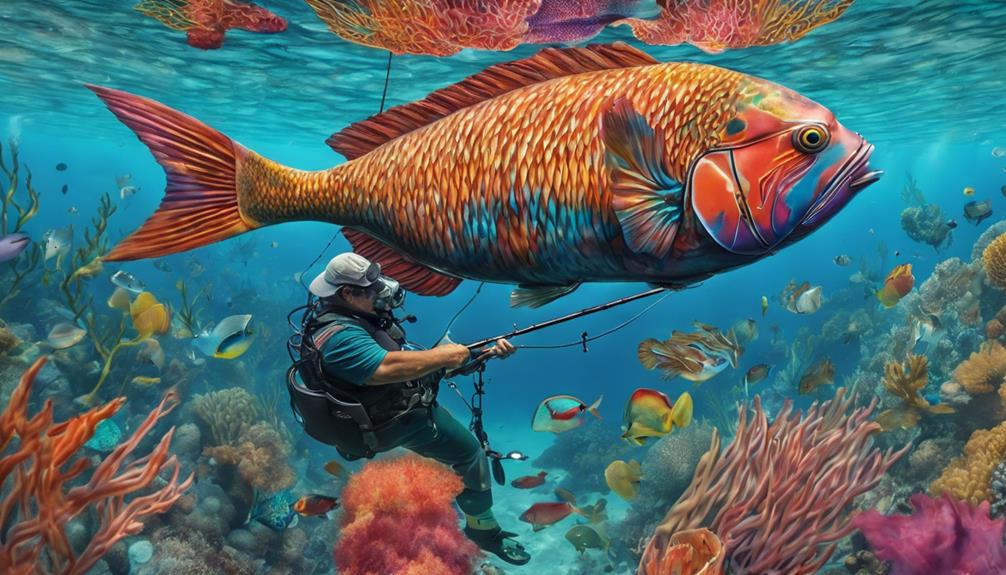 Specialized Fishing Techniques for Unique Ocean Species