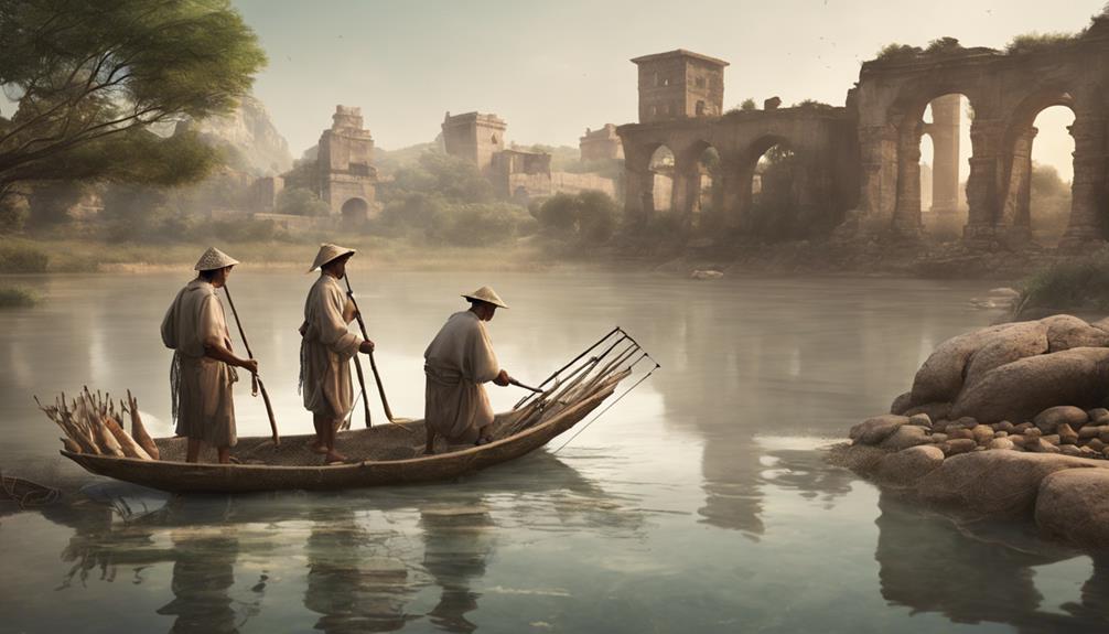 6 Best Insights Into Angling's Role in Ancient History