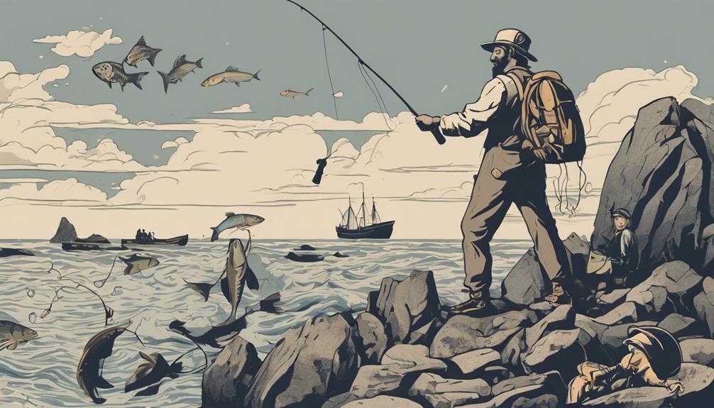 6 Best Instances of Angling Influencing Survival History