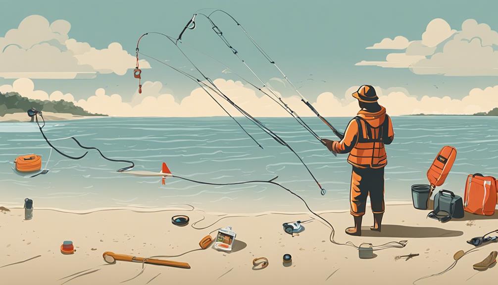 Top Safety Tips for Successful Beach Fishing