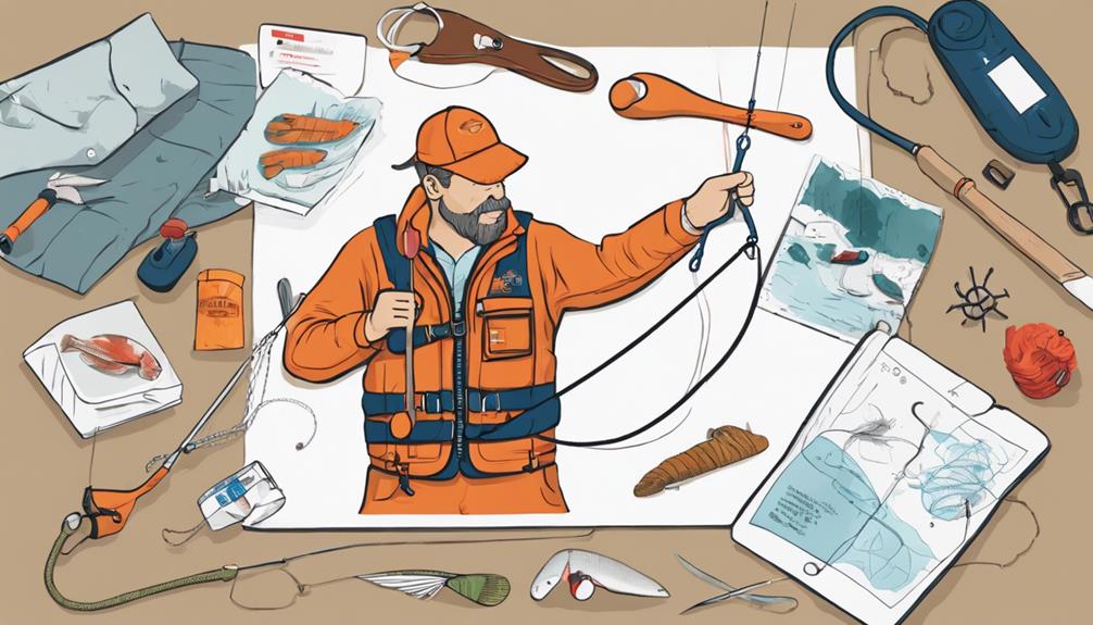 Eight Key Safety Tips for Boat Fishing