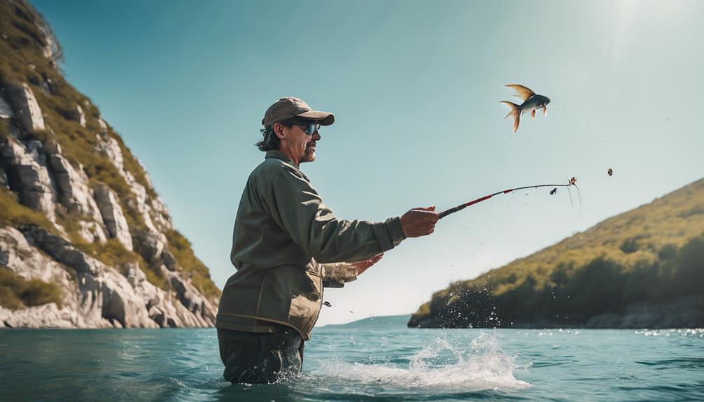 5 Best Practices for Conservation-Focused Fishing