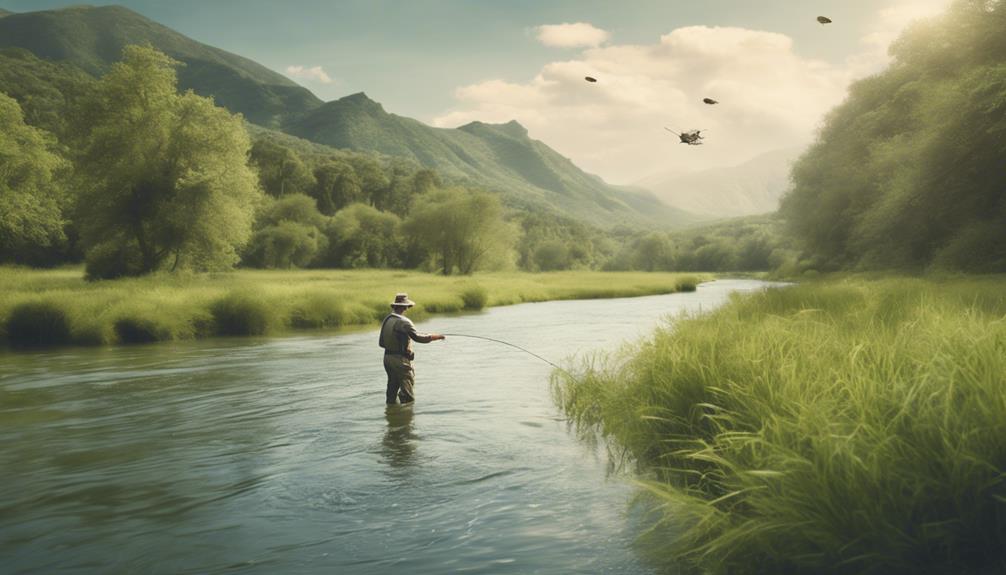 Unlocking Conservation Advantages Through Fly Fishing