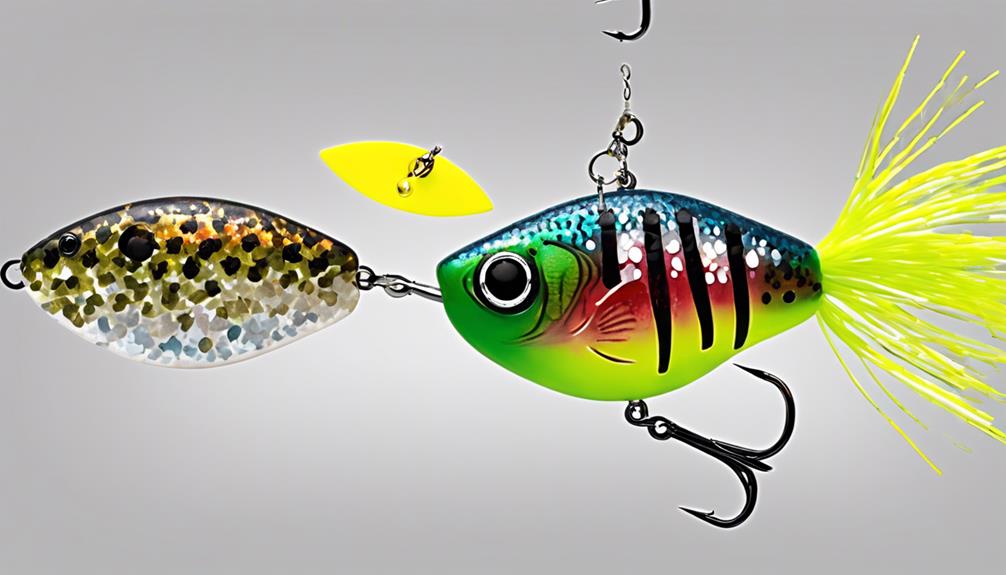 effective lures for bass