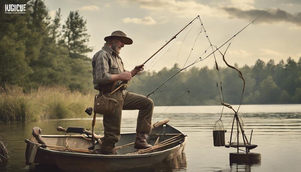 What Transformed Angling Equipment Through the Ages?