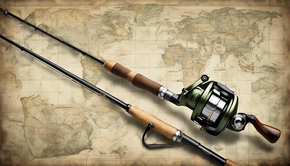 evolution of fishing laws