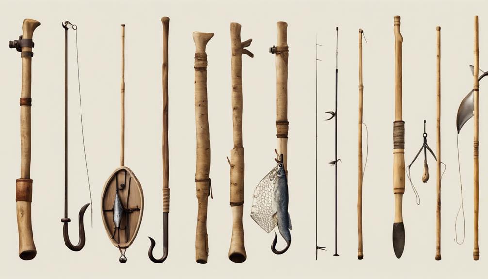 Why Did Historical Fishing Methods Evolve Over Time?