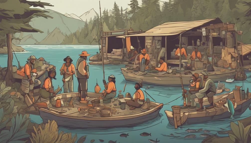 Unlocking Secrets of Species-Specific Fishing Camps & Workshops