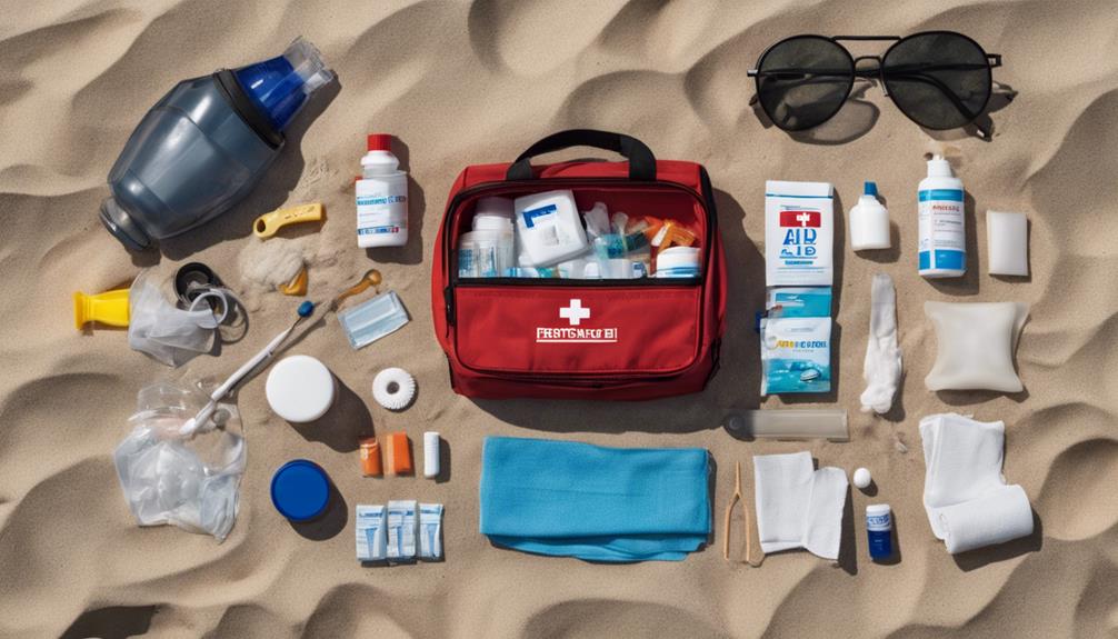 first aid kit essentials