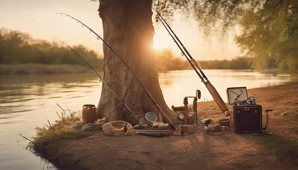 Eleven Tips From History's Angling Aficionado Figures