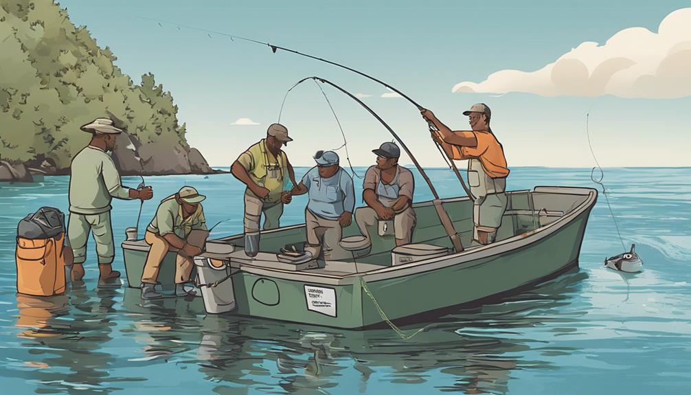 7 Best Practices for Fishing Conservation in Marine Parks