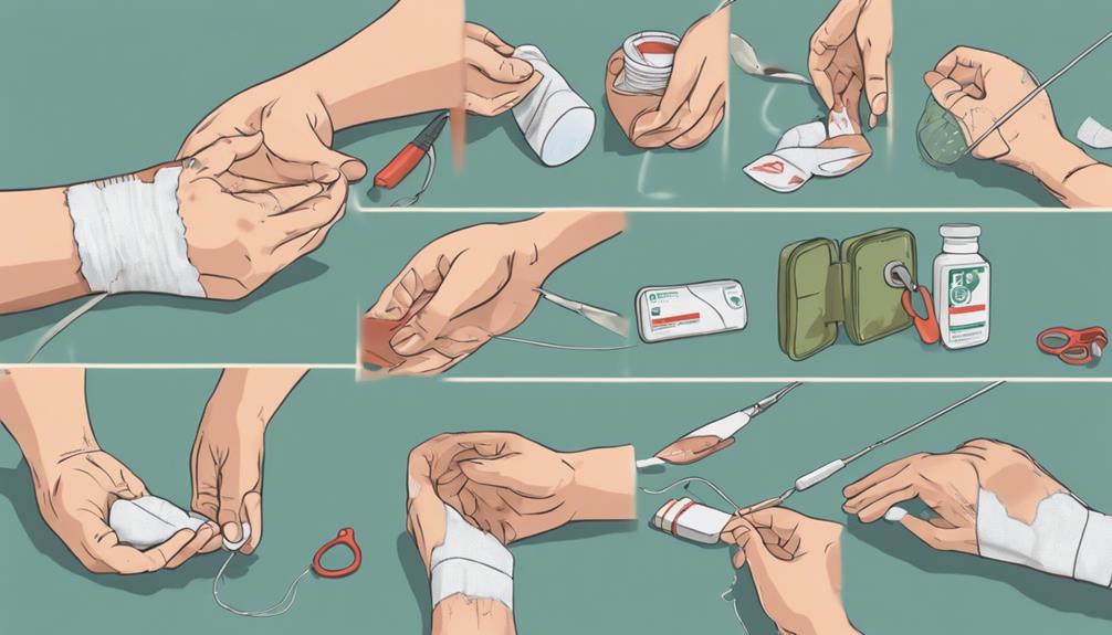 Top First Aid Strategies for Fishing Mishaps